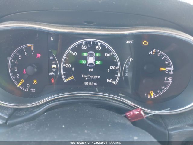 1C4RJFBG8EC517375 Jeep Grand Cherokee Limited