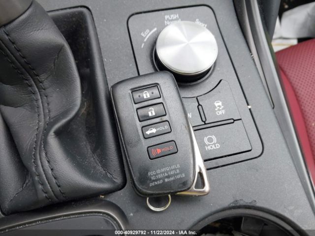 JTHD81F22P5050886 Lexus IS 300