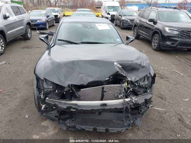 JTHD81F22P5050886 Lexus IS 300