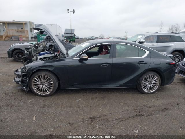 JTHD81F22P5050886 Lexus IS 300