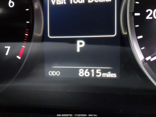 JTHD81F22P5050886 Lexus IS 300