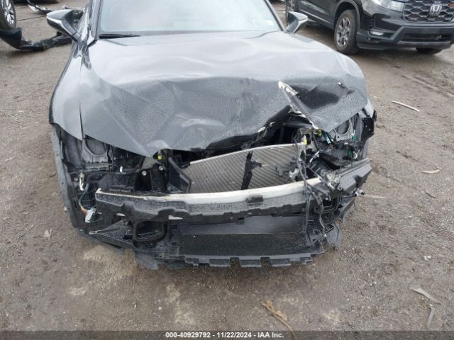 JTHD81F22P5050886 Lexus IS 300