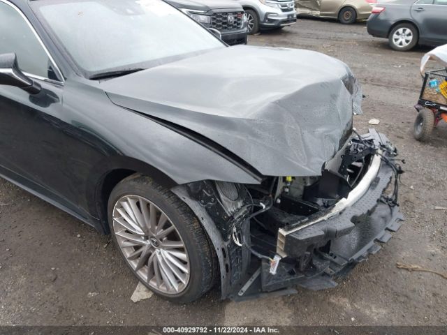 JTHD81F22P5050886 Lexus IS 300
