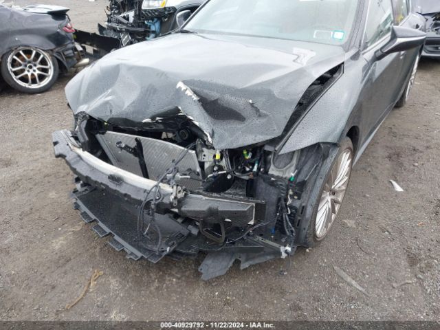 JTHD81F22P5050886 Lexus IS 300