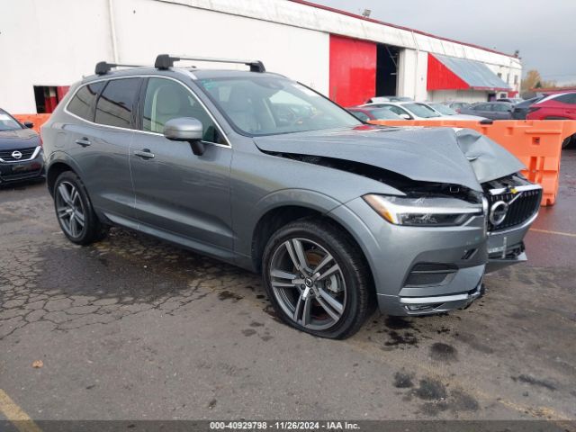 2021 VOLVO XC60 YV4102RK3M1810644