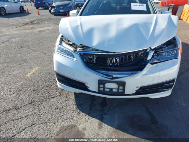 19UUB2F56FA012569 Acura Tlx V6 Tech