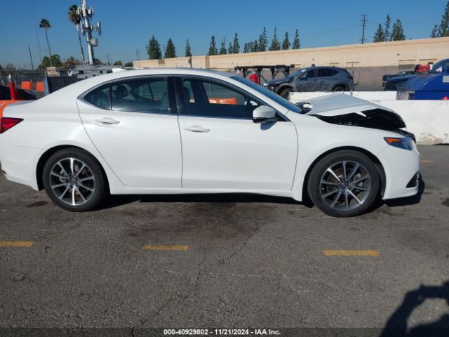 19UUB2F56FA012569 Acura Tlx V6 Tech