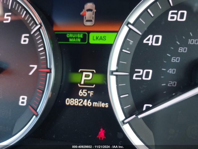 19UUB2F56FA012569 Acura Tlx V6 Tech