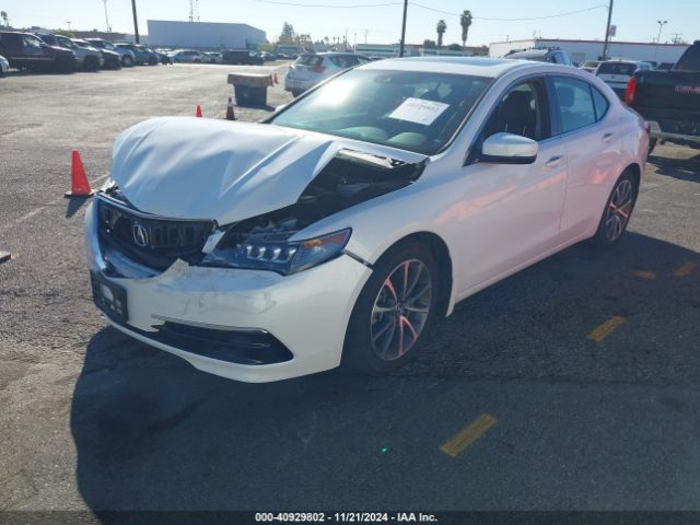 19UUB2F56FA012569 Acura Tlx V6 Tech