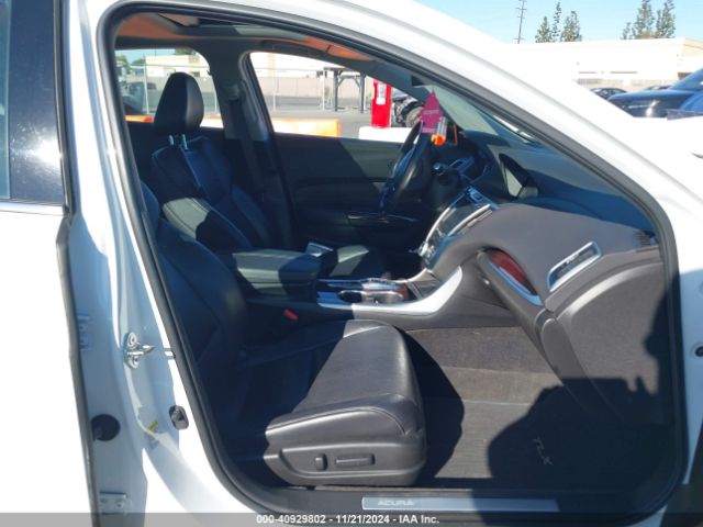 19UUB2F56FA012569 Acura Tlx V6 Tech