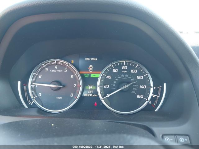 19UUB2F56FA012569 Acura Tlx V6 Tech