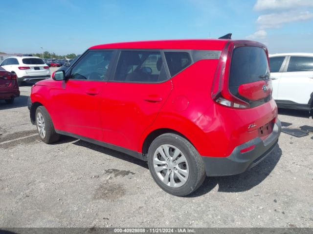 KNDJ23AU6L7023067 KIA SOUL LX