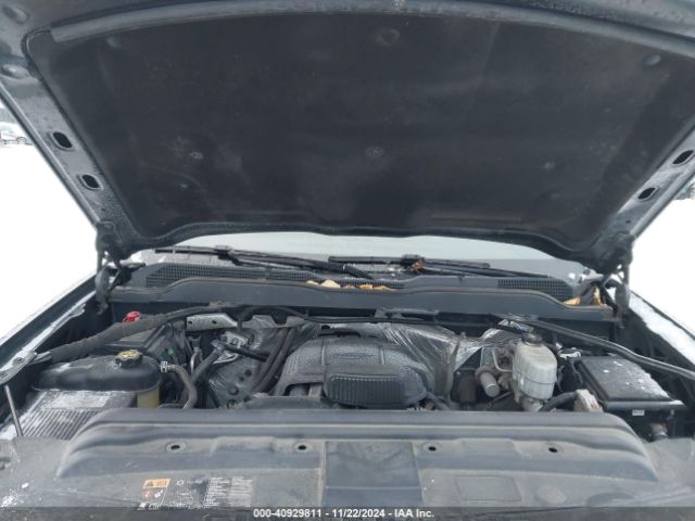 1GC1KVEG2JF134119 Chevrolet Silverado 2500hd Lt