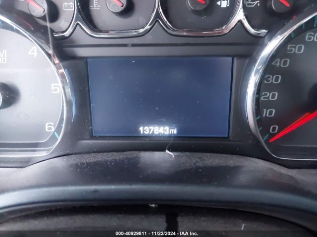 1GC1KVEG2JF134119 Chevrolet Silverado 2500hd Lt