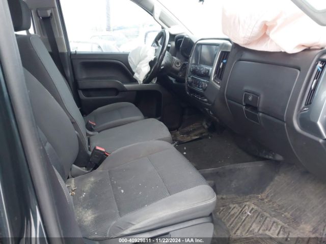 1GC1KVEG2JF134119 Chevrolet Silverado 2500hd Lt