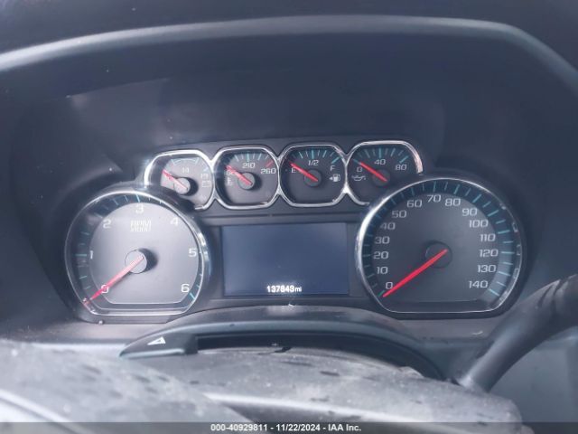1GC1KVEG2JF134119 Chevrolet Silverado 2500hd Lt