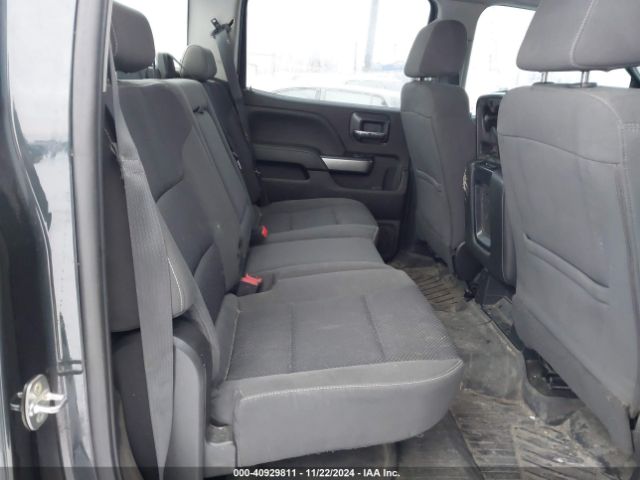 1GC1KVEG2JF134119 Chevrolet Silverado 2500hd Lt