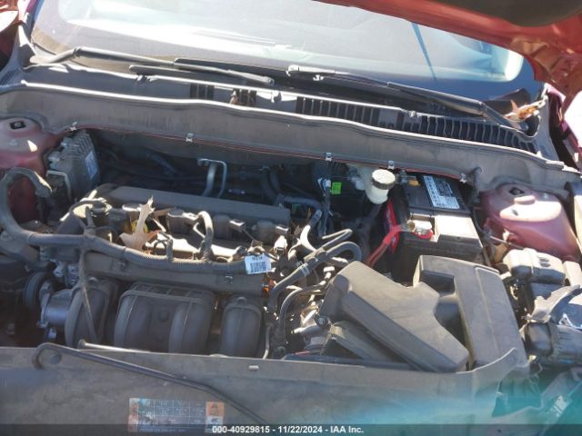 3FA6P0H75HR193206 Ford FUSION SE