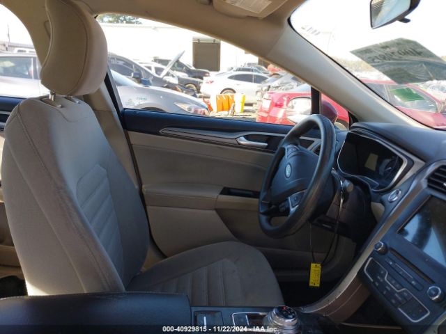 3FA6P0H75HR193206 Ford FUSION SE