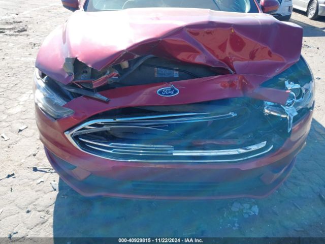 3FA6P0H75HR193206 Ford FUSION SE