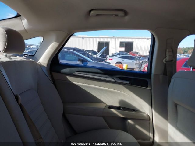 3FA6P0H75HR193206 Ford FUSION SE