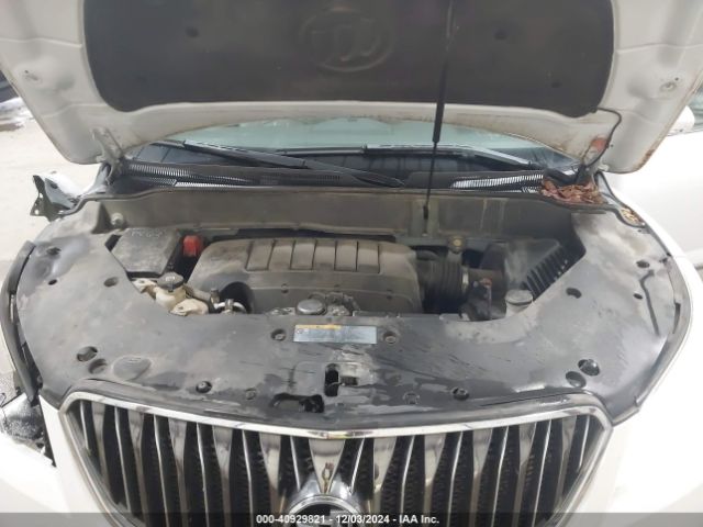 5GAKVBKD1GJ270771 Buick Enclave Leather