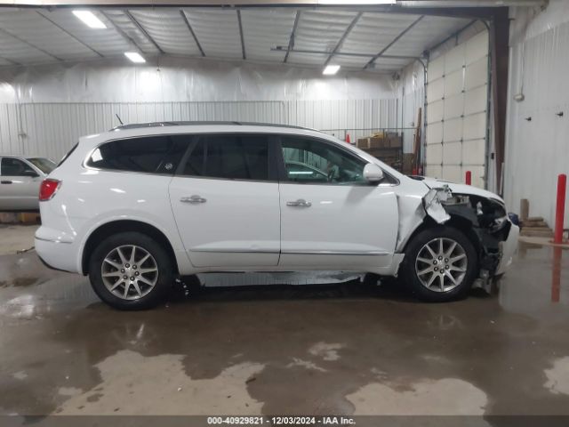 5GAKVBKD1GJ270771 Buick Enclave Leather