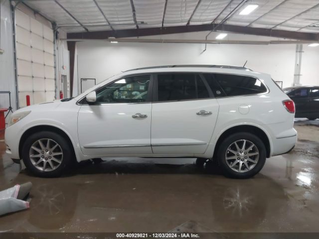 5GAKVBKD1GJ270771 Buick Enclave Leather