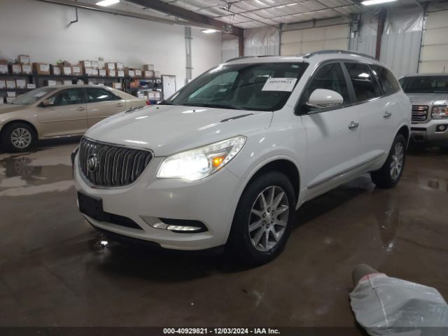 5GAKVBKD1GJ270771 Buick Enclave Leather