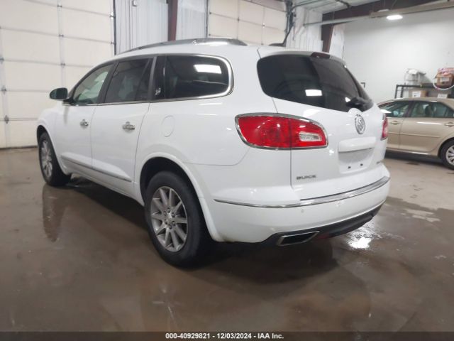 5GAKVBKD1GJ270771 Buick Enclave Leather
