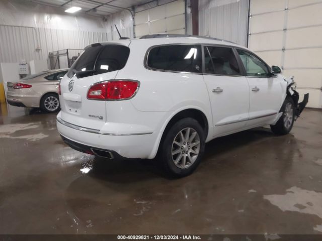 5GAKVBKD1GJ270771 Buick Enclave Leather