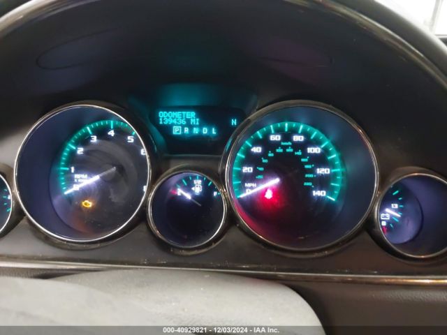 5GAKVBKD1GJ270771 Buick Enclave Leather