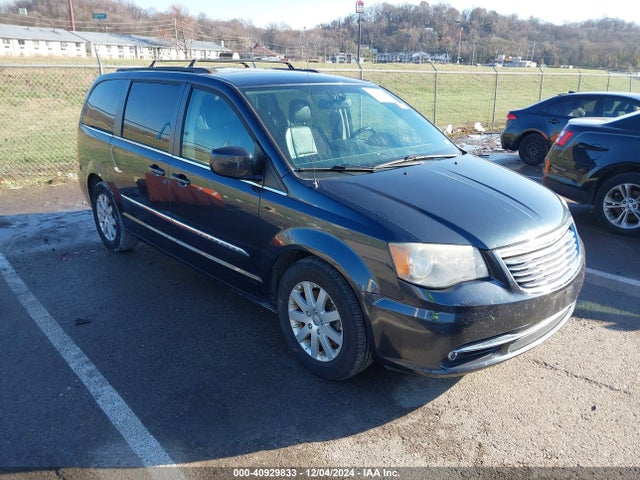 Chrysler Town & Country Touring 2014 2C4RC1BG8ER403283 головне зображення