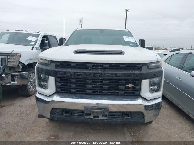 1GC0WLE78LF202012 Chevrolet Silverado 2500hd 2wd  Long Bed Wt