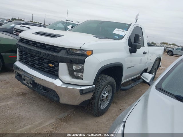 1GC0WLE78LF202012 Chevrolet Silverado 2500hd 2wd  Long Bed Wt