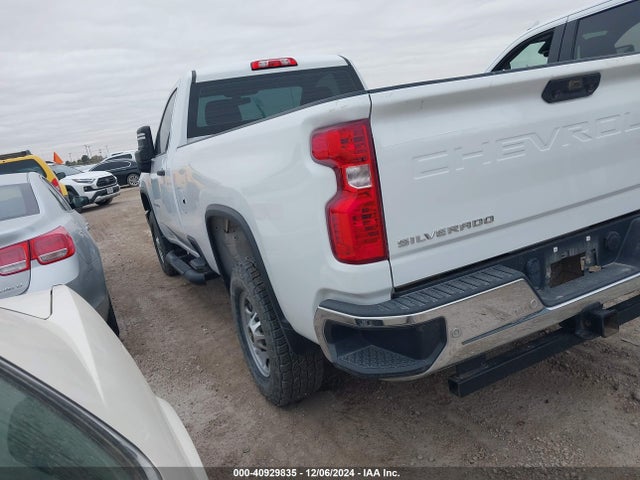 1GC0WLE78LF202012 Chevrolet Silverado 2500hd 2wd  Long Bed Wt