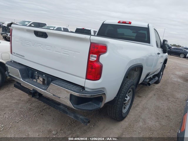 1GC0WLE78LF202012 Chevrolet Silverado 2500hd 2wd  Long Bed Wt