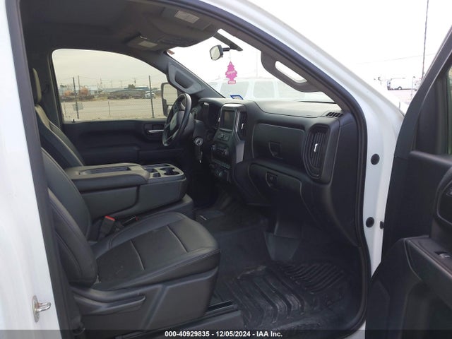 1GC0WLE78LF202012 Chevrolet Silverado 2500hd 2wd  Long Bed Wt
