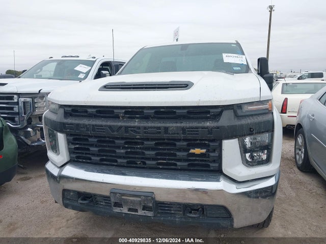1GC0WLE78LF202012 Chevrolet Silverado 2500hd 2wd  Long Bed Wt