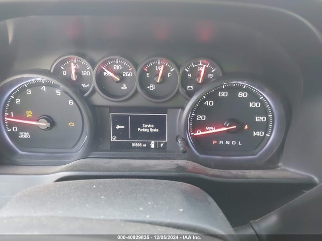 1GC0WLE78LF202012 Chevrolet Silverado 2500hd 2wd  Long Bed Wt
