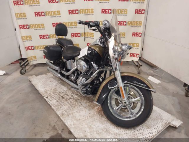 2007 HARLEY-DAVIDSON FLSTN 1HD1JD5177Y018032