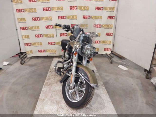 2007 HARLEY-DAVIDSON FLSTN 1HD1JD5177Y018032 Photo 4