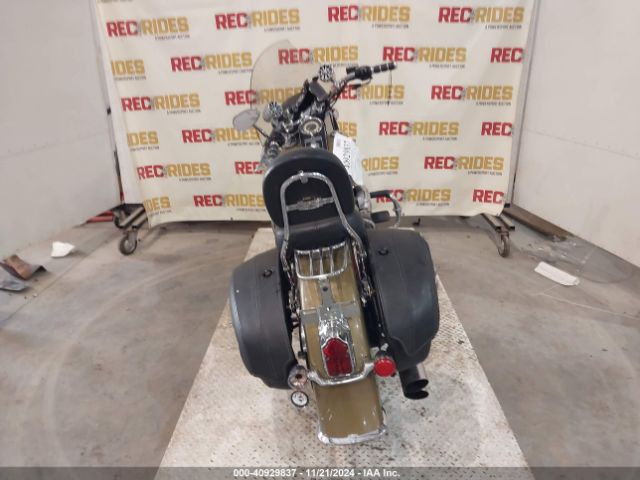 2007 HARLEY-DAVIDSON FLSTN 1HD1JD5177Y018032 Photo 5