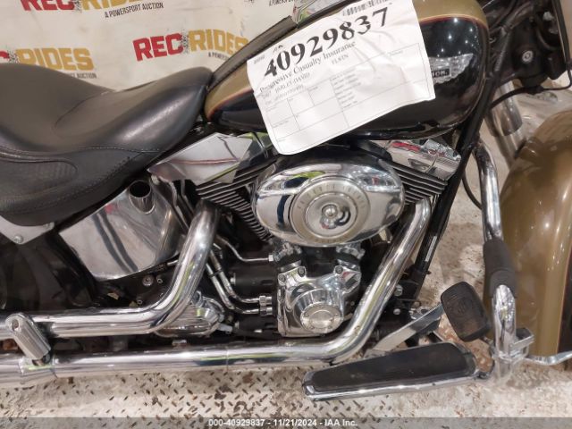 2007 HARLEY-DAVIDSON FLSTN 1HD1JD5177Y018032 Photo 7
