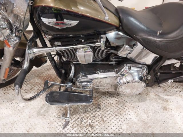 2007 HARLEY-DAVIDSON FLSTN 1HD1JD5177Y018032 Photo 8