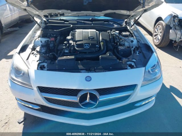 WDDPK4HA2FF098831 Mercedes-Benz SLK 250