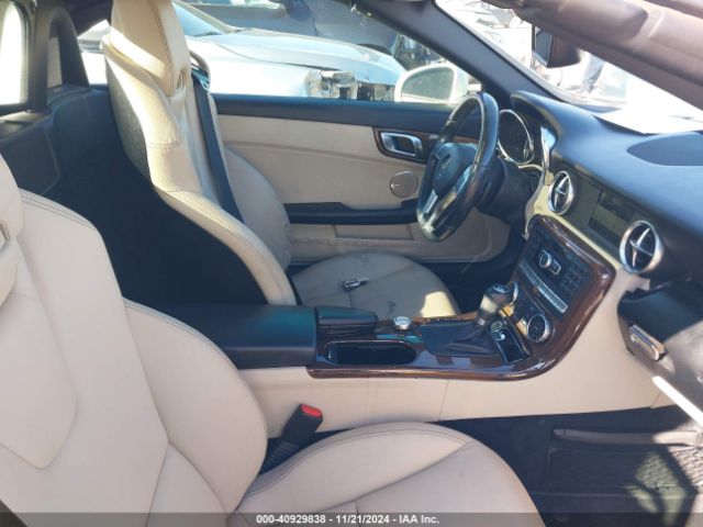 WDDPK4HA2FF098831 Mercedes-Benz SLK 250