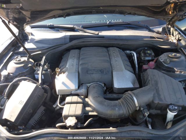 2G1FH1EJ3F9216359 Chevrolet Camaro 1ss