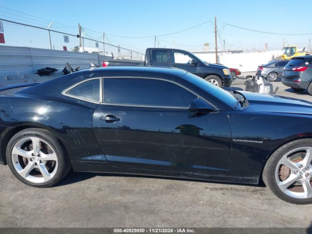 2G1FH1EJ3F9216359 Chevrolet Camaro 1ss