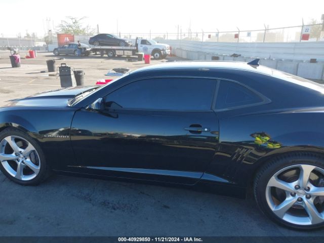 2G1FH1EJ3F9216359 Chevrolet Camaro 1ss